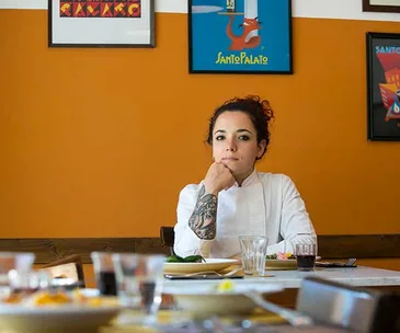 A young gun Italian chef is hosting one-off diners at Marta, Agrarian Kitchen and Osteria Ilaria