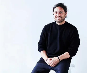 Jonathan Barthelmess (Photo: Alicia Taylor)