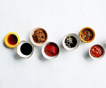 What are Korean jangs?