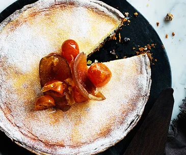 Flour and Stone’s cake recipes for Easter