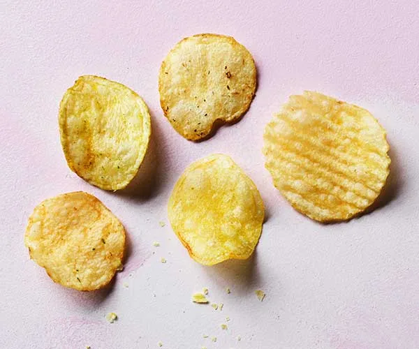 Potato chips