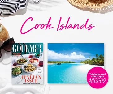 Subscribe to Gourmet Traveller