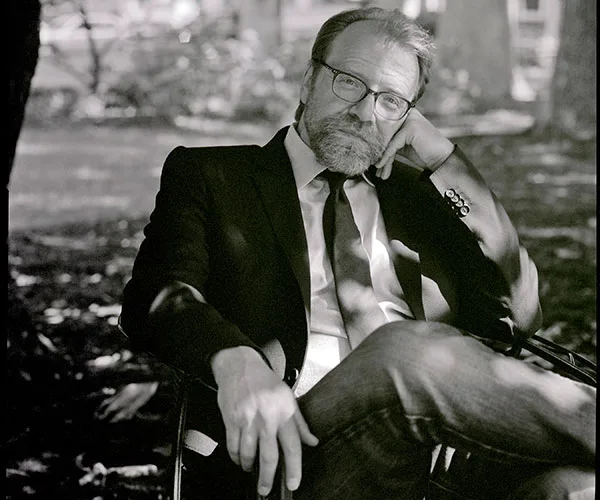 George Saunders