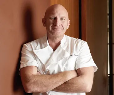 Chef Matt Moran