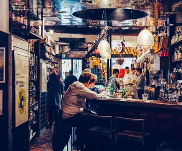 Roscioli Salumeria con Cucina, Rome