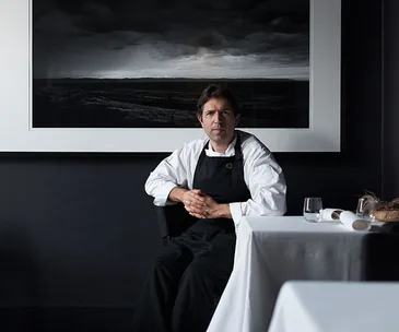 Attica's Ben Shewry.