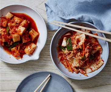 David Chang’s guide to making kimchi