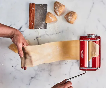 How to make fresh pasta