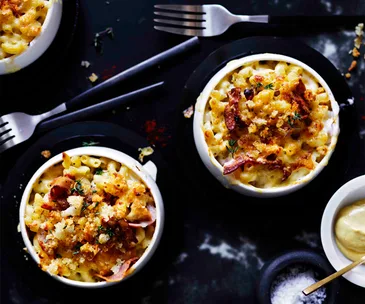 Ultimate mac and cheese