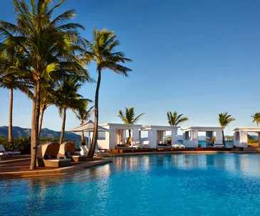 Pool - Haymen Island by Intercontinental