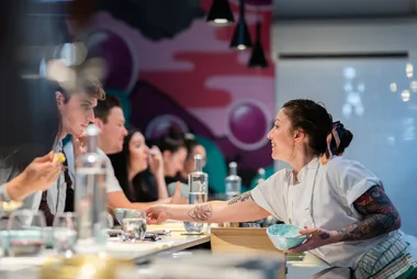 Joy restaurant Brisbane, Queensland