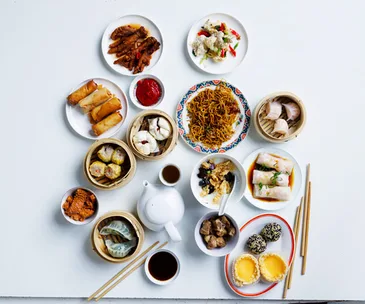 Anatomy of a dish: yum cha