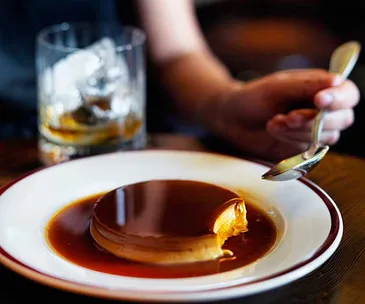 Crème caramel