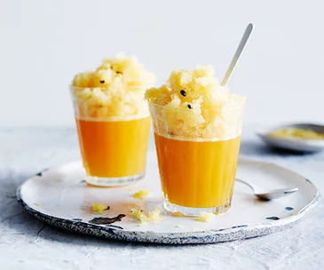 Passiona granita jellies