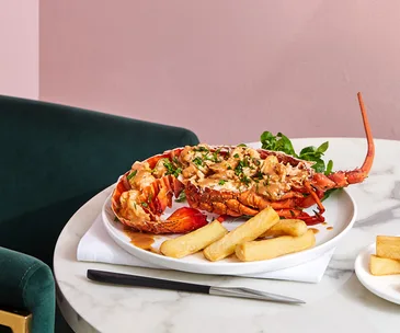 Lobster Australienne by Mary's Underground