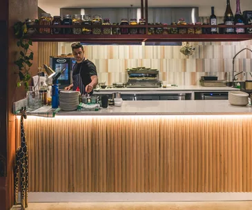 Harry Kolotas at Cavalier 2.0