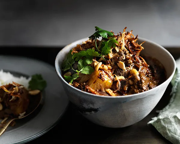 Best winter recipes: Beef and potato Massaman curry