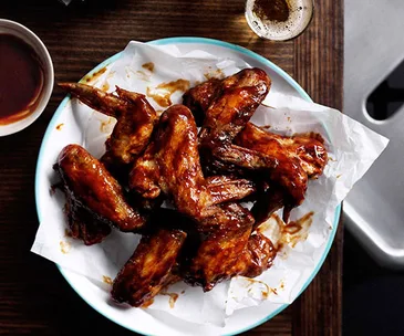 Roy Choi’s easy-peasy Chinese chicken wings