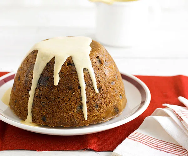 Christmas pudding