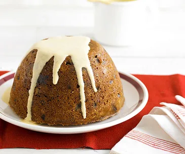 Christmas pudding