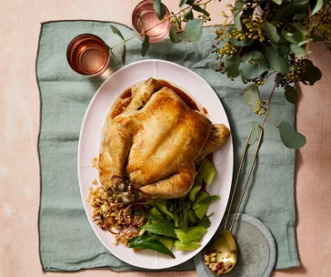 Big occasion chicken feasts