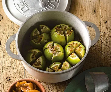 Peter Kuruvita: Lime pickle