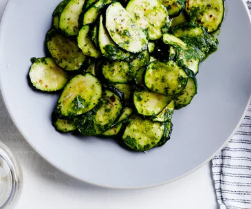 Zucchine alla scapece