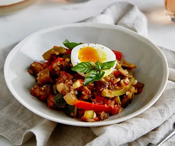 Ratatouille masterclass