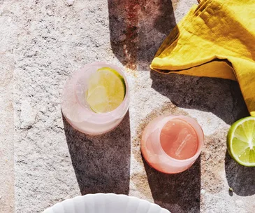 Grapefruit-Campari Spritz