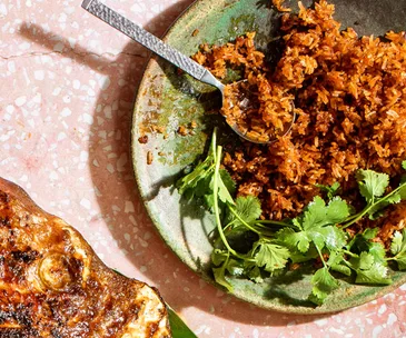 La Casita Rice Mexicana