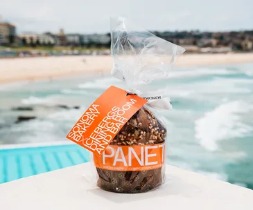 Panettone by Icebergs and Sonoma