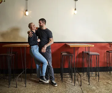 Hospitality guns reflect on the year that was