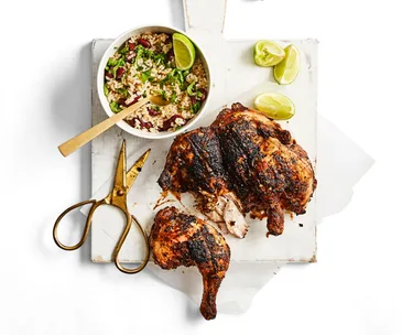 Anatomy of a dish: jerk chicken