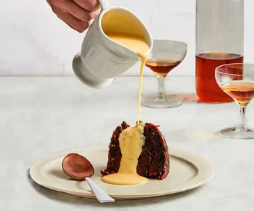 How to make crème anglaise