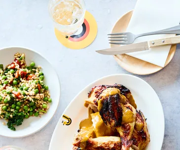 JoyBird’s Hyde Park Spritz