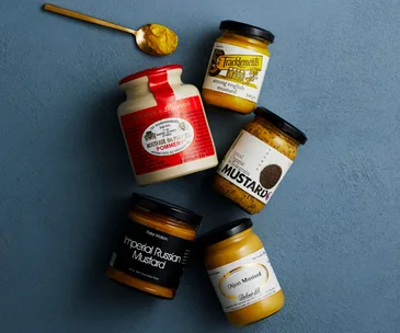 Our most-wanted mustards on the market right now