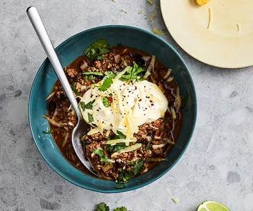 Chilli con carne