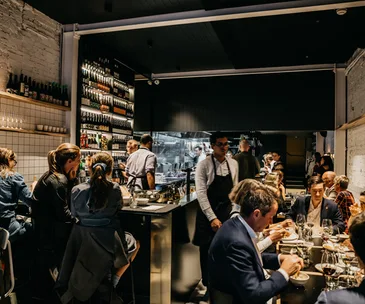 Lagoon Dining dining room