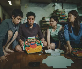 Everything you need to know about Parasite’s “ram-don”