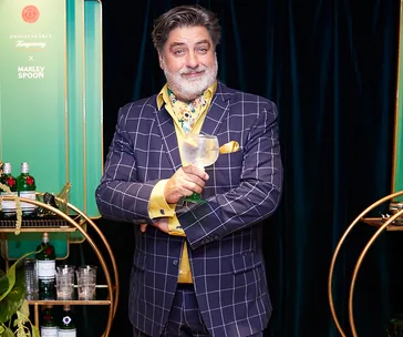 Inside Tanqueray’s Ultimate Dinner Party