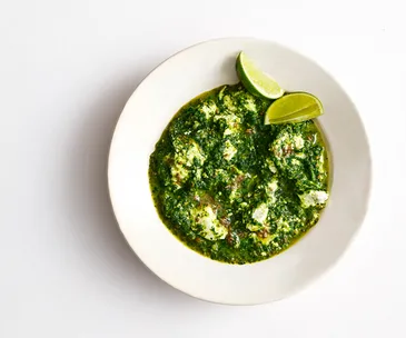 Anatomy of a dish: saag paneer