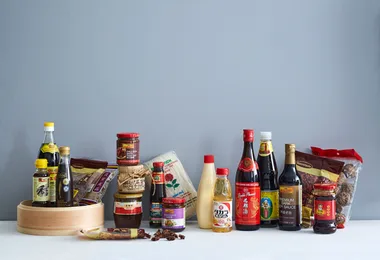  Asian pantry staples