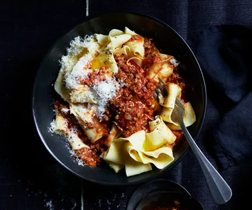 Stop. Go slow with these ragù recipes