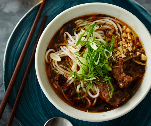 Chongqing noodles recipe