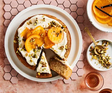 How to make spice cake (it’s also gluten-free)