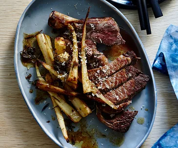 What to do with parsnips?