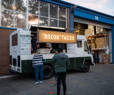 Now open: a Sydney taco truck by former Taco King chef Toby Wilson