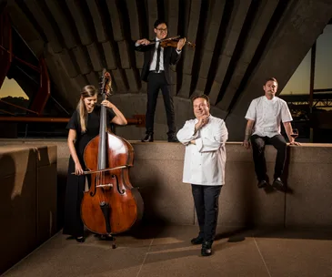 First look: Bennelong to reopen with a new string in its bow