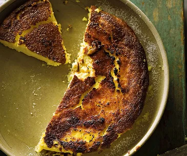 Frank Camorra: Tarta de queso (Cheesecake)