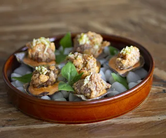 The sustainable dishes Australia’s top chefs are serving now